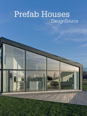 cover image of PreFab Houses DesignSource